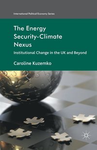 bokomslag The Energy Security-Climate Nexus