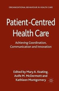 bokomslag Patient-Centred Health Care