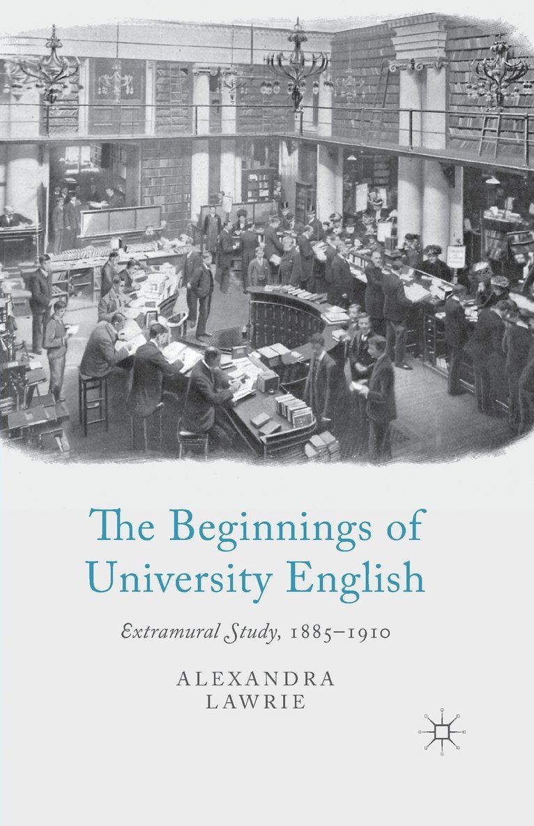 The Beginnings of University English 1
