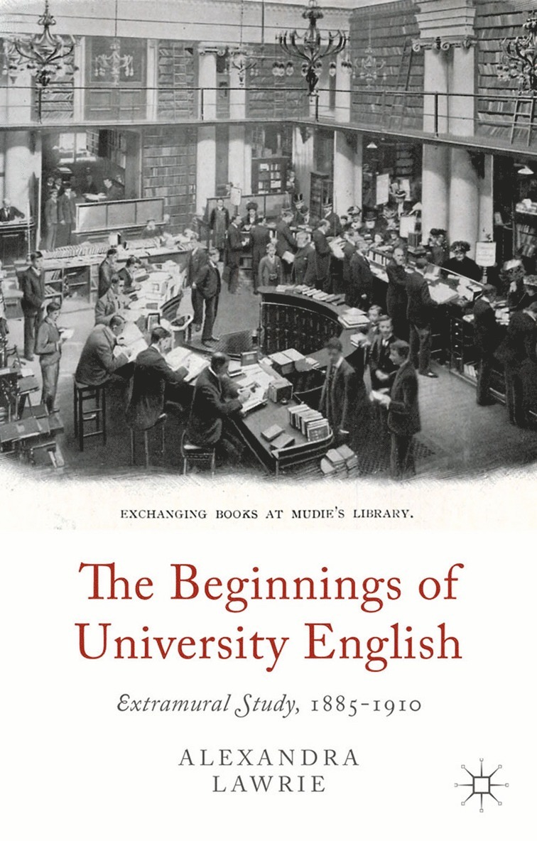Beginnings of University English