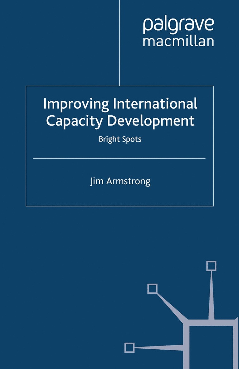 J. Armstrong - Improving International Capacity Development, Häftad