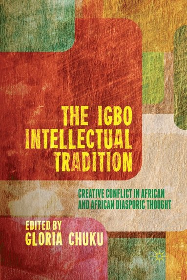 bokomslag Igbo Intellectual Tradition
