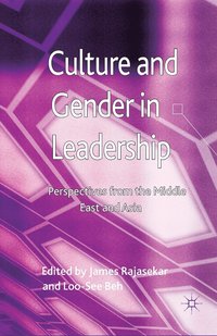 bokomslag Culture and Gender in Leadership