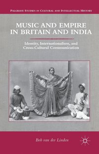 bokomslag Music and Empire in Britain and India