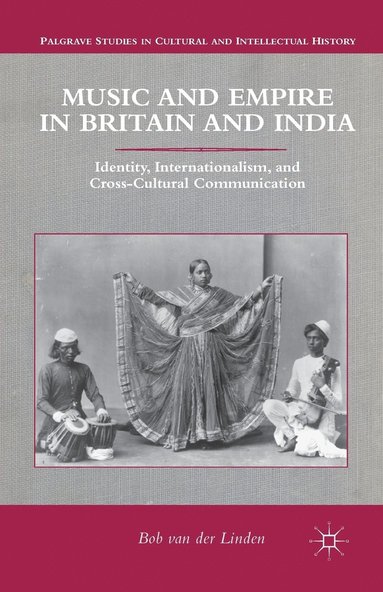 bokomslag Music and Empire in Britain and India