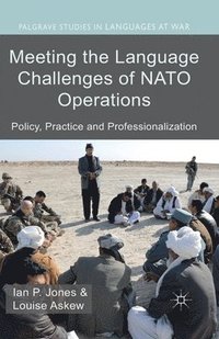 bokomslag Meeting the Language Challenges of NATO Operations