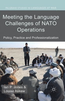 Meeting the Language Challenges of NATO Operations 1