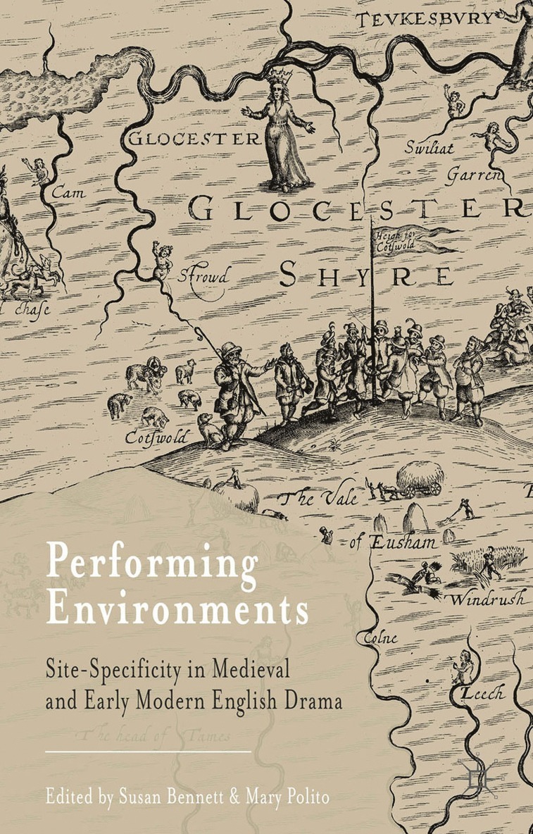 S. Bennett, M. Polito - Performing Environments, Häftad