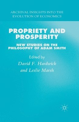 Propriety and Prosperity 1