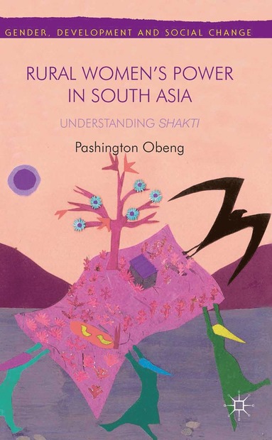 bokomslag Rural Women's Power in South Asia: