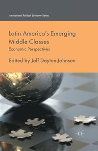 bokomslag Latin America's Emerging Middle Classes
