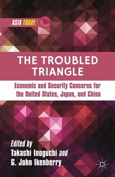 T. Inoguchi, G. Ikenberry - Troubled Triangle, Häftad