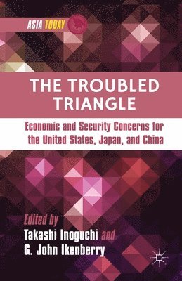 T. Inoguchi, G. Ikenberry - Troubled Triangle, Häftad