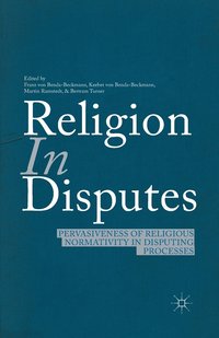 bokomslag Religion in Disputes