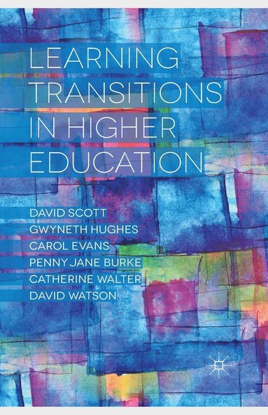 bokomslag Learning Transitions in Higher Education