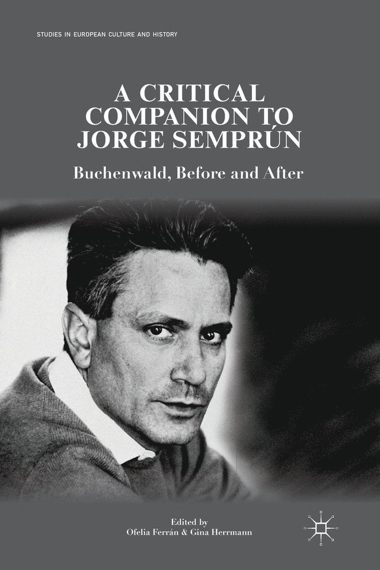 O. Ferrán, G. Herrmann - Critical Companion to Jorge Semprún, Häftad