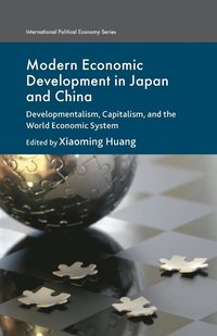 bokomslag Modern Economic Development in Japan and China