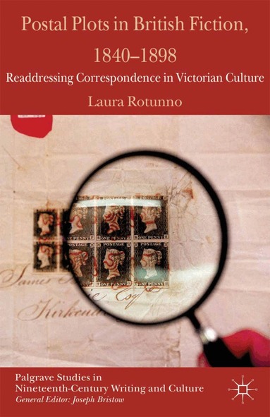 L. Rotunno - Postal Plots in British Fiction, 1840-1898, Häftad