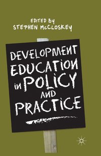 bokomslag Development Education in Policy and Practice