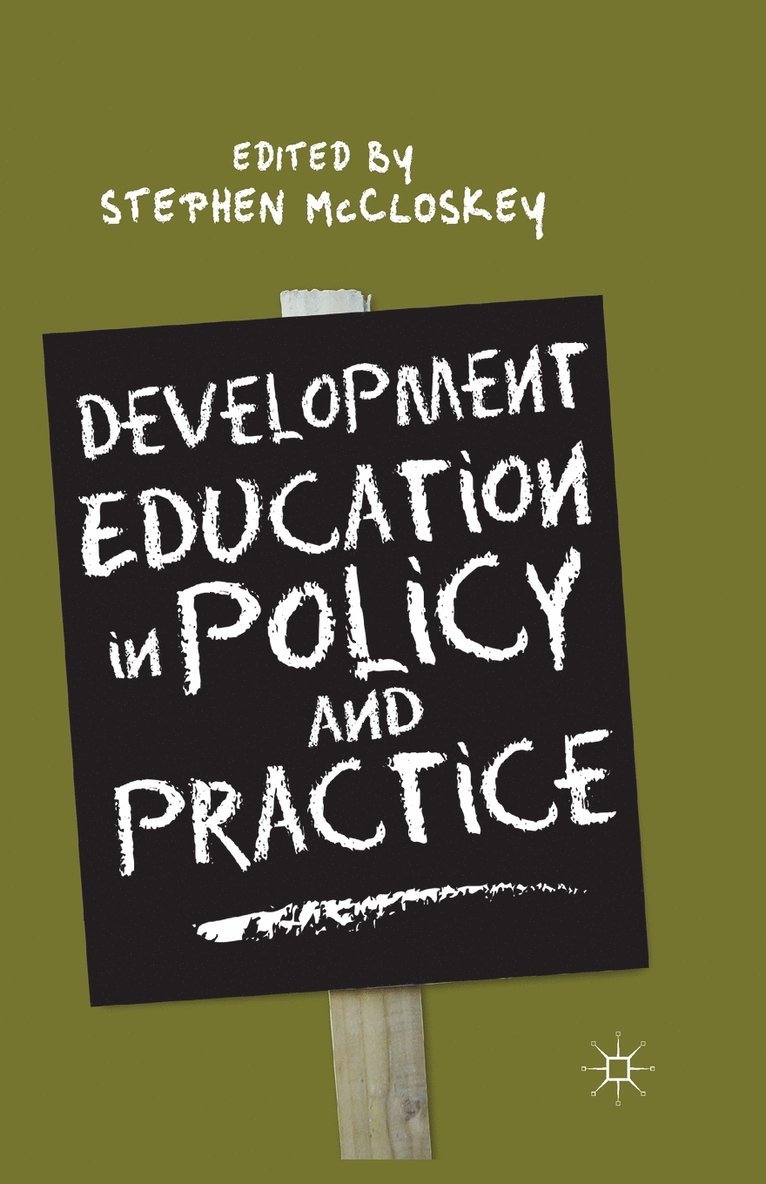 Development Education in Policy and Practice 1