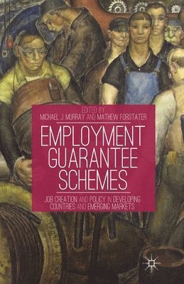 bokomslag Employment Guarantee Schemes