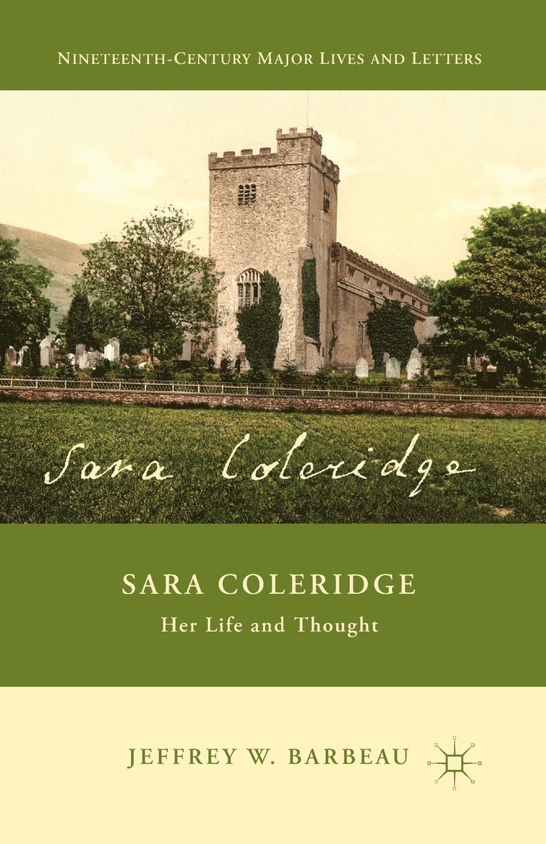 Sara Coleridge 1