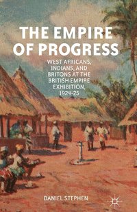 bokomslag Empire of Progress