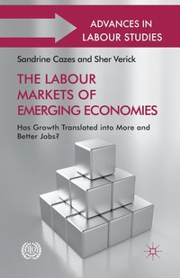 bokomslag Labour Markets of Emerging Economies