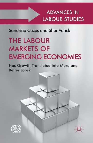 bokomslag Labour Markets of Emerging Economies