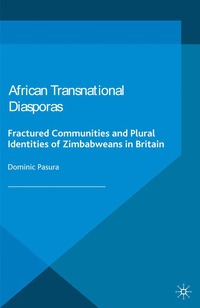 bokomslag African Transnational Diasporas