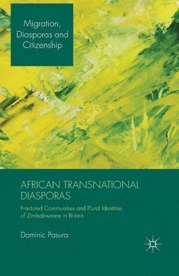 bokomslag African Transnational Diasporas