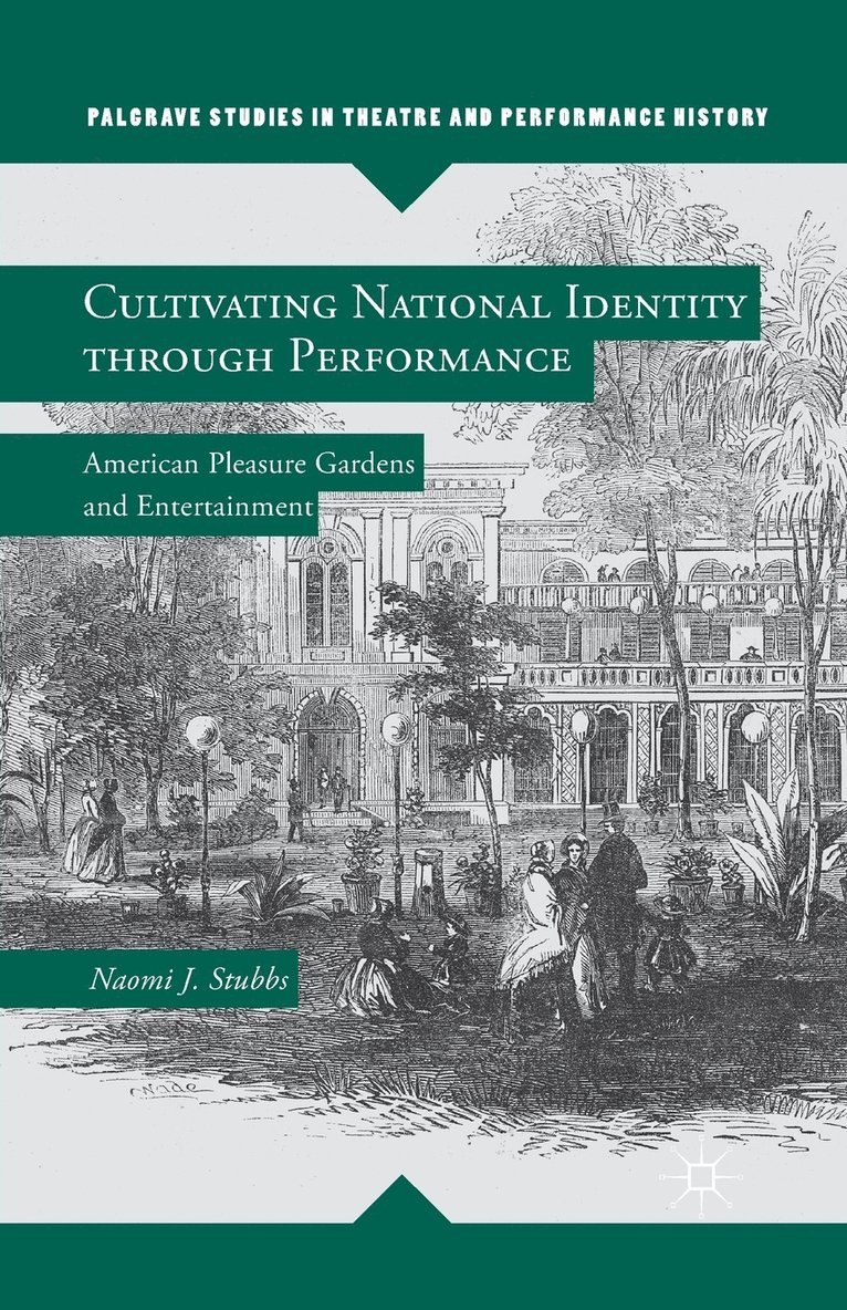 Cultivating National Identity through Performance 1