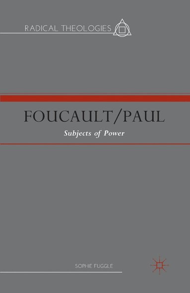 bokomslag Foucault/Paul