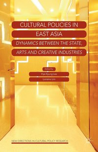 bokomslag Cultural Policies in East Asia