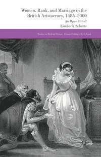 bokomslag Women, Rank, and Marriage in the British Aristocracy, 1485-2000