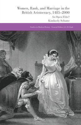Women, Rank, and Marriage in the British Aristocracy, 1485-2000 1