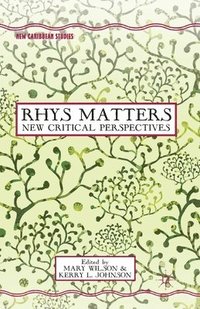 bokomslag Rhys Matters