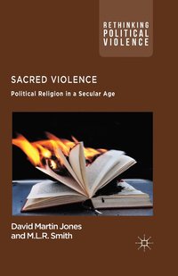 bokomslag Sacred Violence