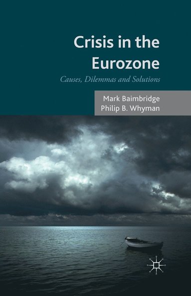 bokomslag Crisis in the Eurozone