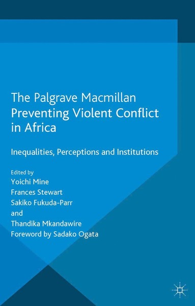 bokomslag Preventing Violent Conflict in Africa