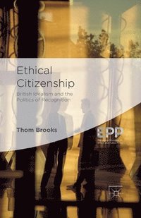 bokomslag Ethical Citizenship