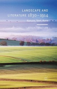bokomslag Landscape and Literature 1830-1914