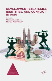 bokomslag Development Strategies, Identities, and Conflict in Asia