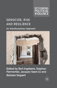 bokomslag Genocide, Risk and Resilience