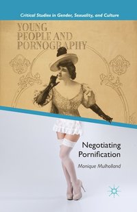 bokomslag Young People and Pornography