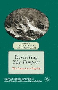 bokomslag Revisiting The Tempest