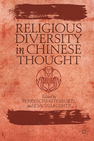 bokomslag Religious Diversity in Chinese Thought