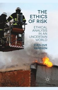 bokomslag Ethics of Risk