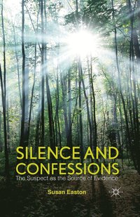 bokomslag Silence and Confessions