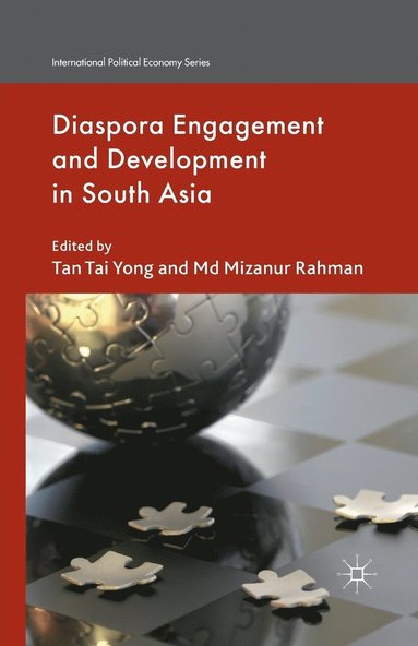 bokomslag Diaspora Engagement and Development in South Asia